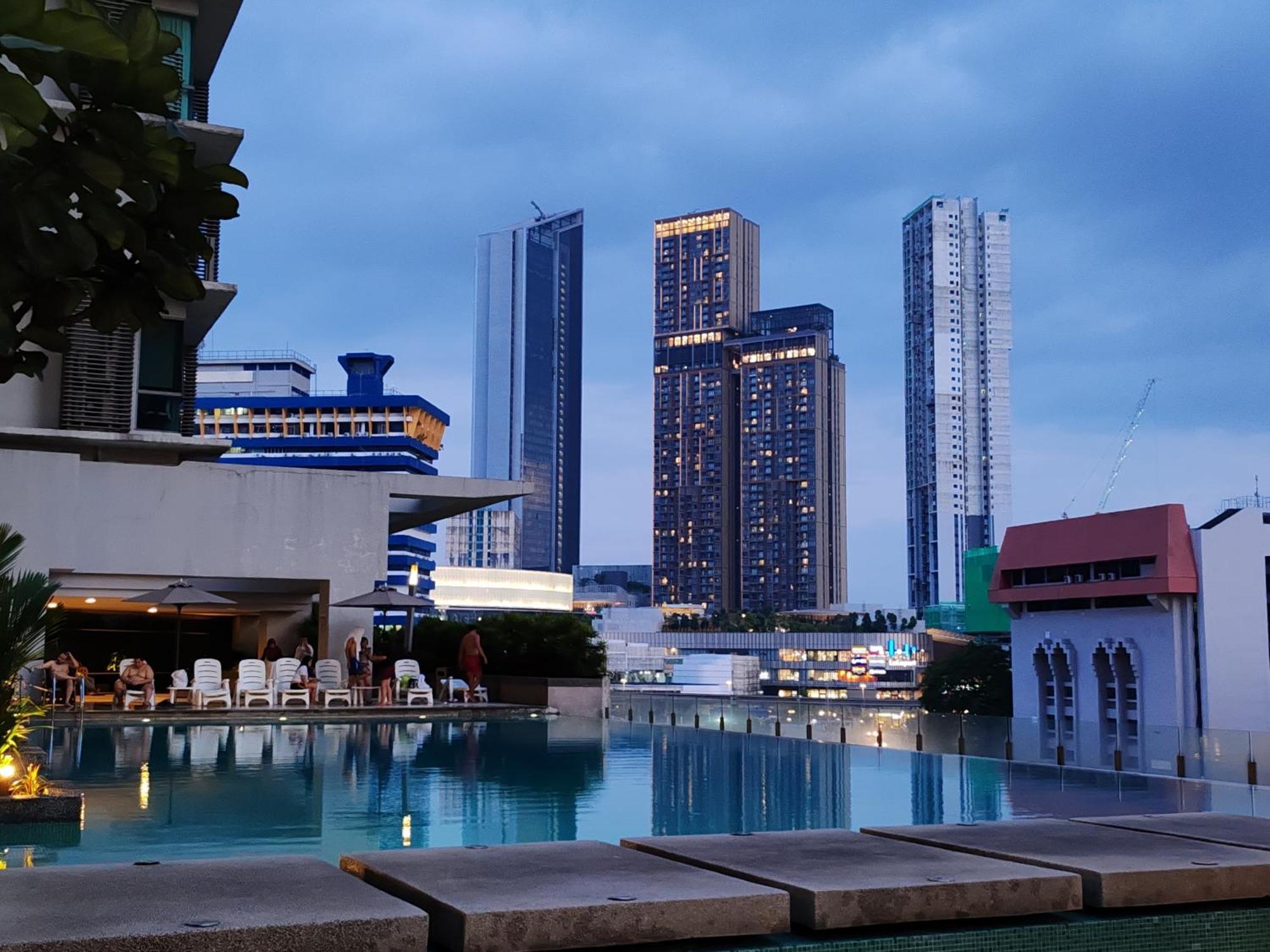 Sg By The Boston House - No Other Fee Kuala Lumpur Luaran gambar