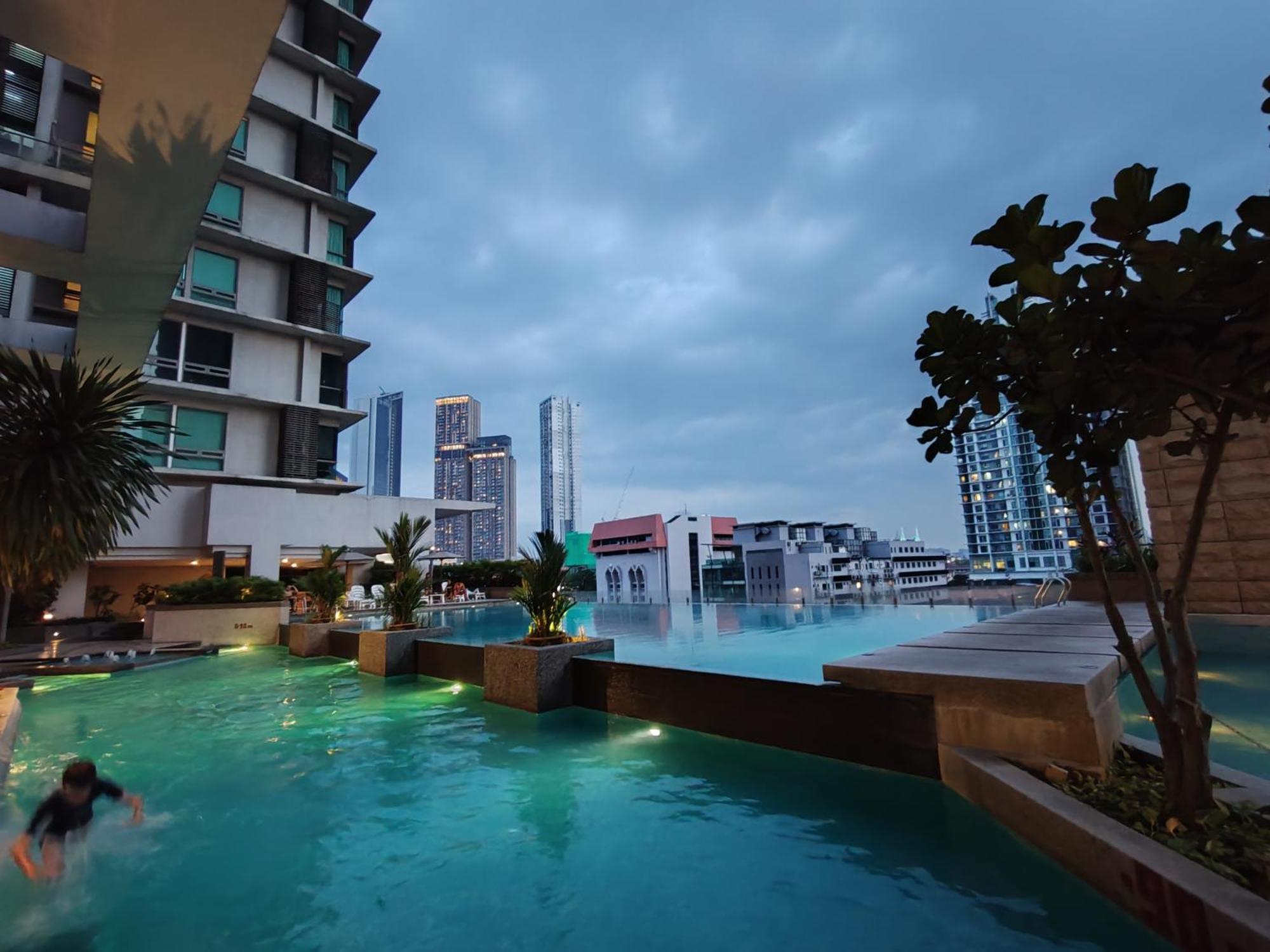 Sg By The Boston House - No Other Fee Kuala Lumpur Luaran gambar