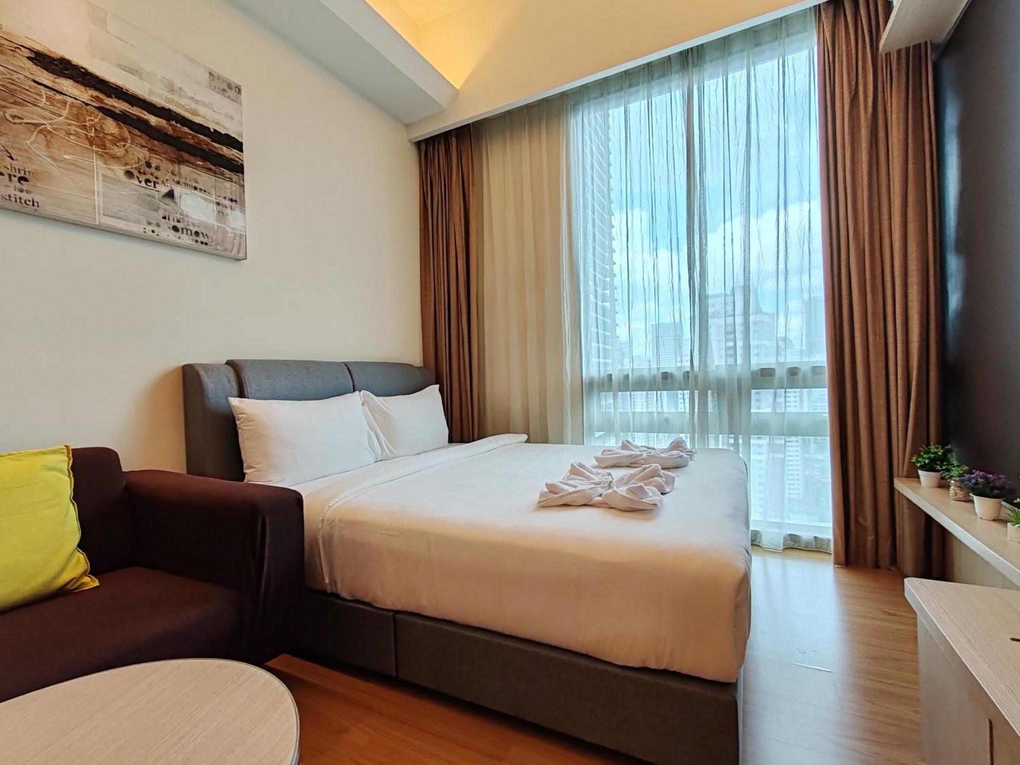 Sg By The Boston House - No Other Fee Kuala Lumpur Bilik gambar