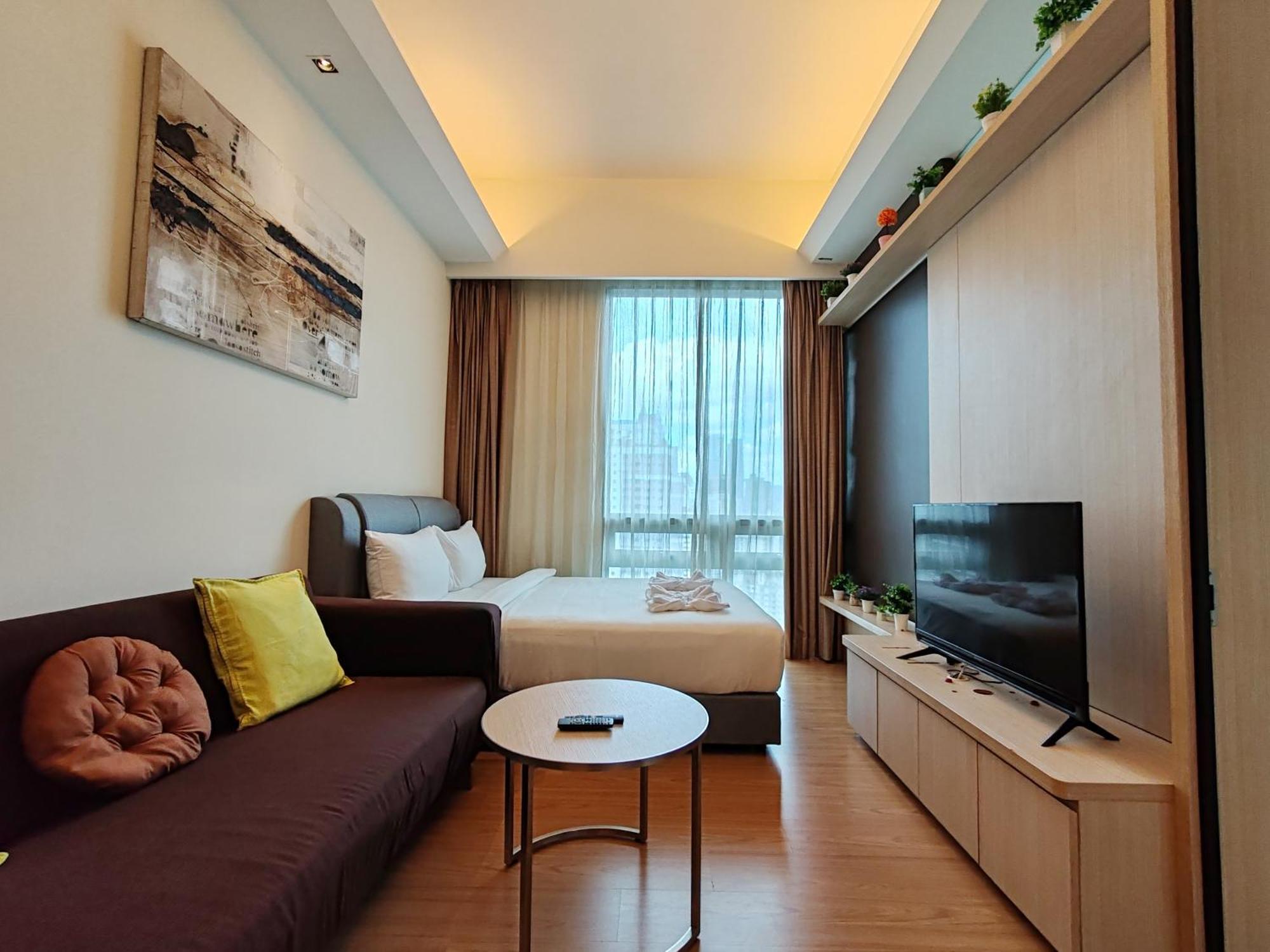 Sg By The Boston House - No Other Fee Kuala Lumpur Luaran gambar