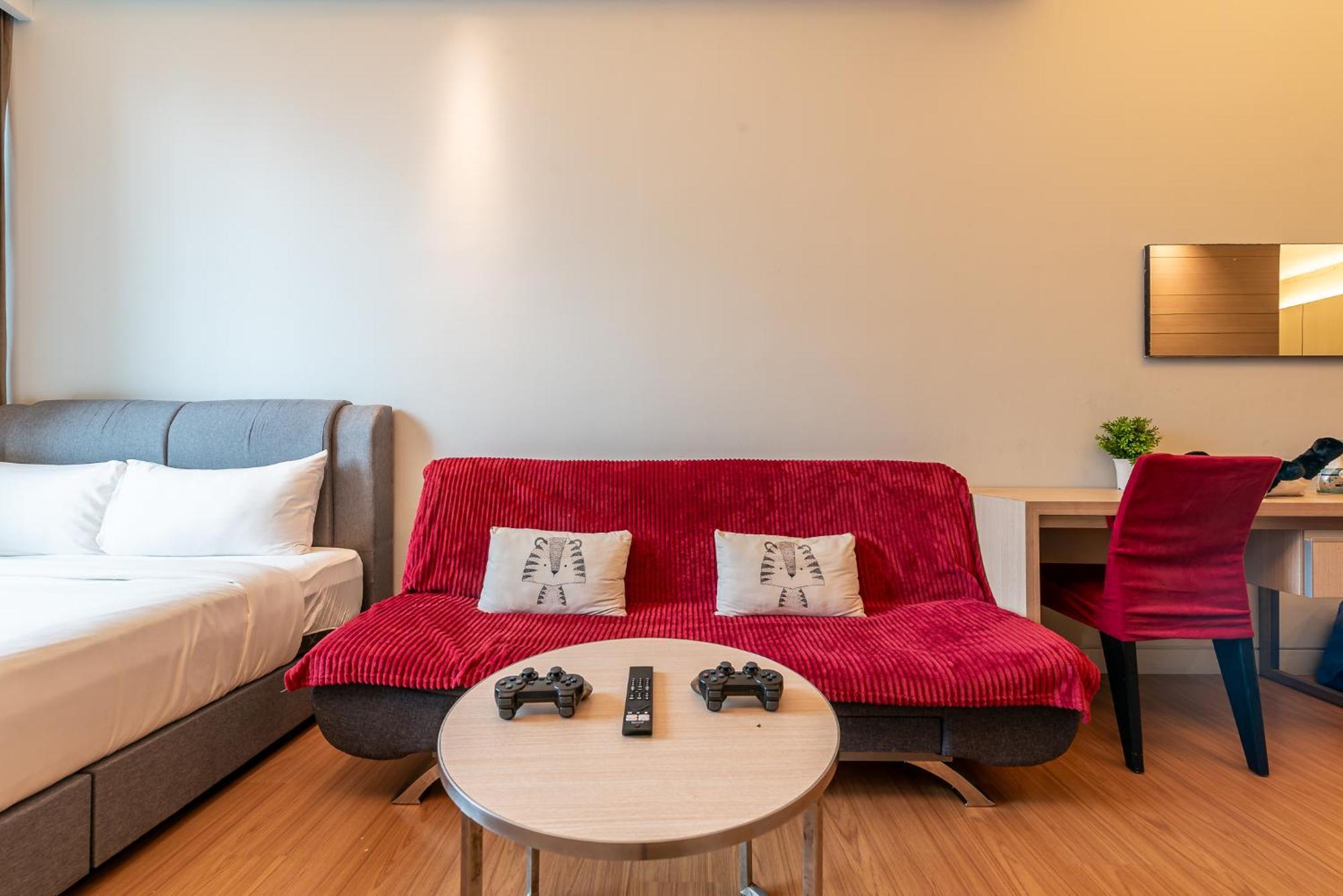 Sg By The Boston House - No Other Fee Kuala Lumpur Luaran gambar