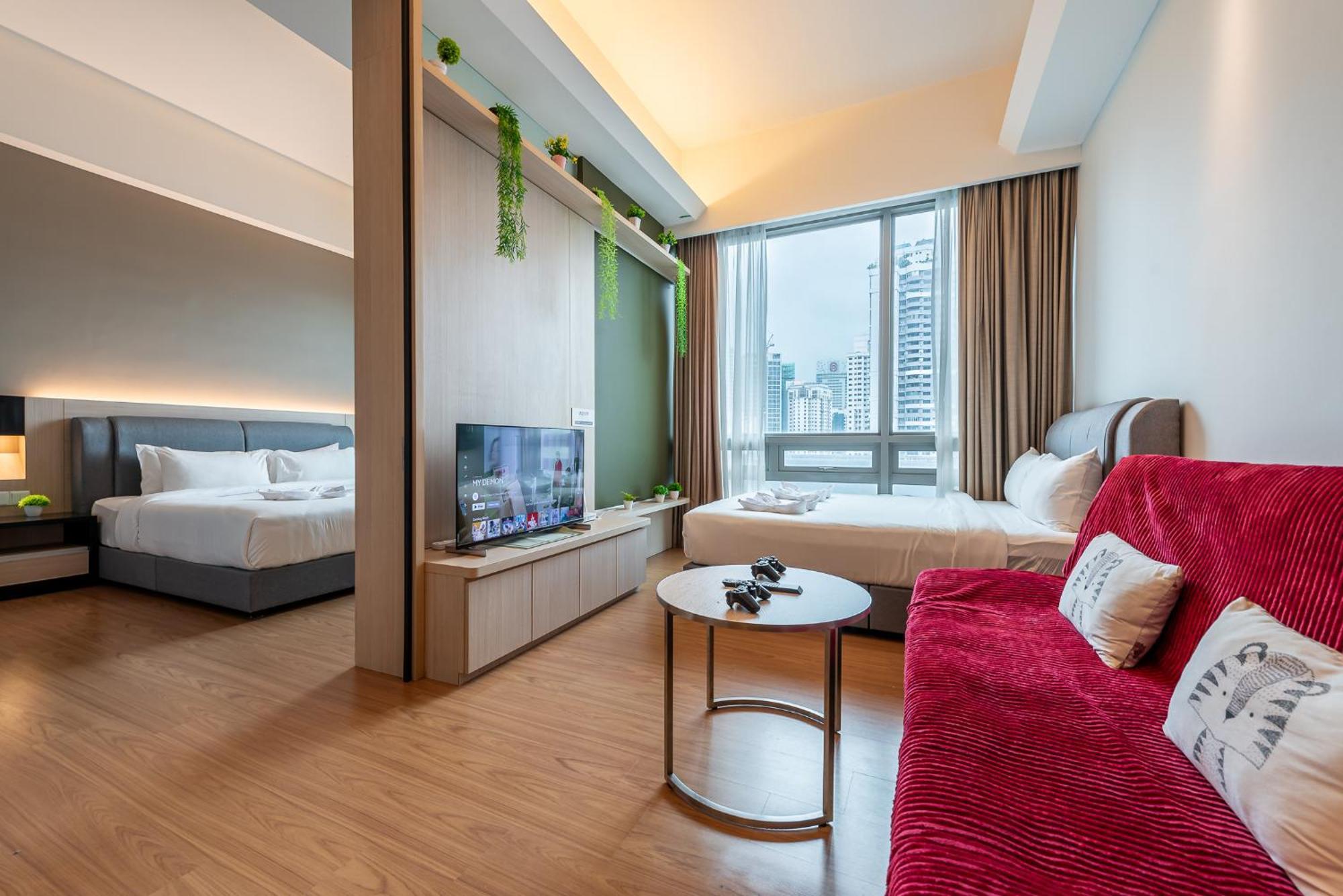 Sg By The Boston House - No Other Fee Kuala Lumpur Luaran gambar