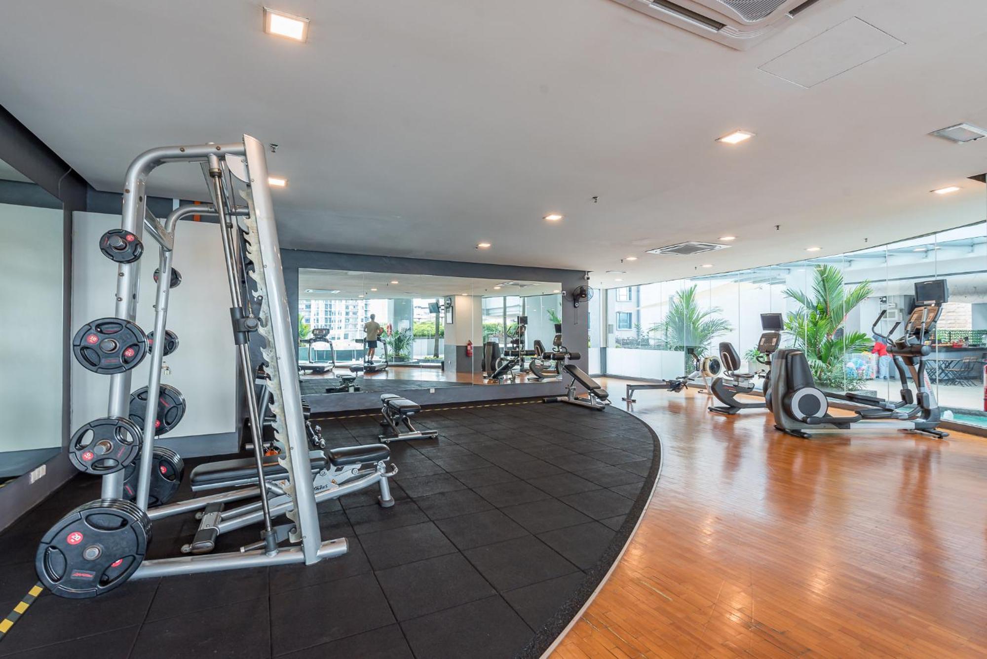 Sg By The Boston House - No Other Fee Kuala Lumpur Luaran gambar