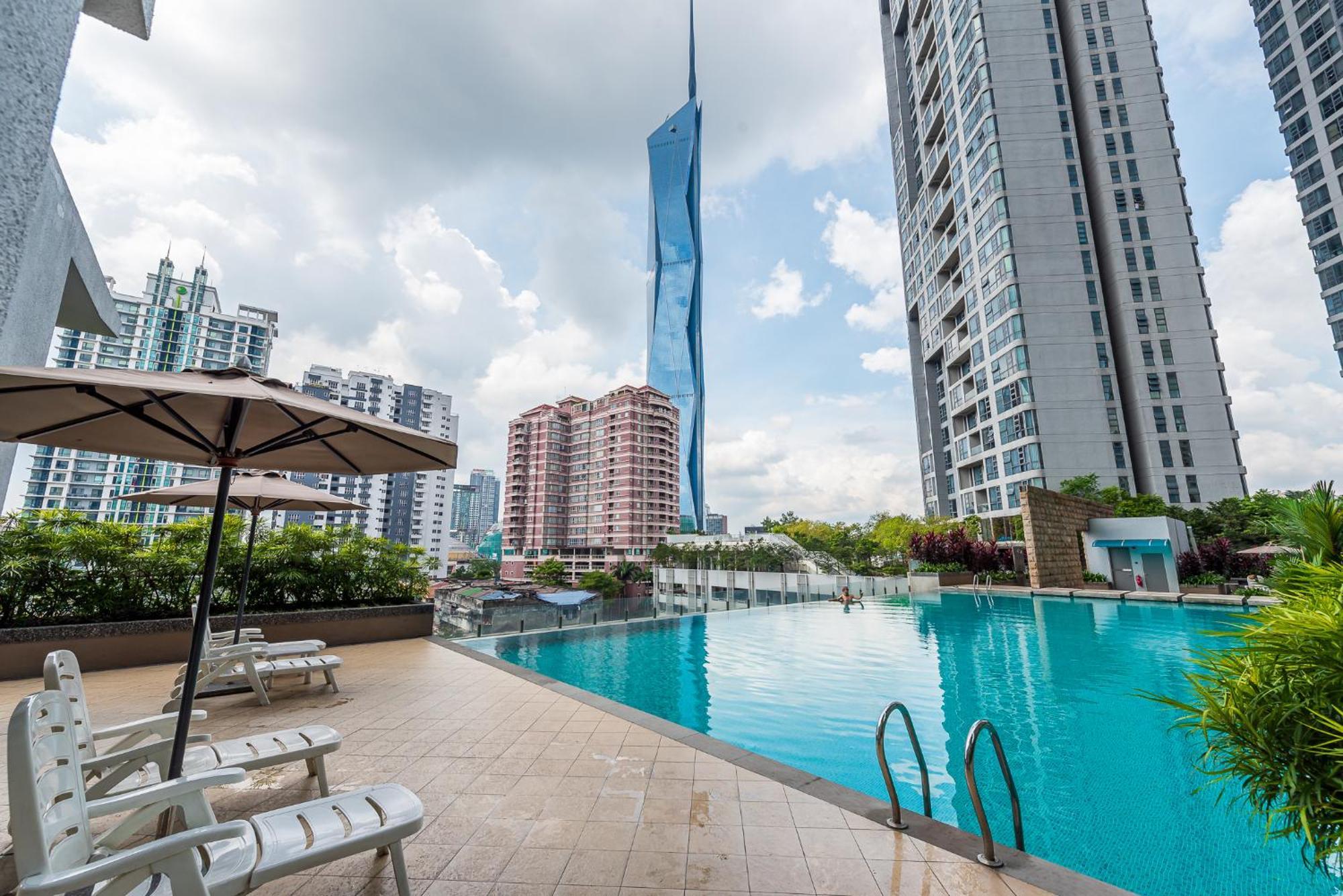Sg By The Boston House - No Other Fee Kuala Lumpur Luaran gambar
