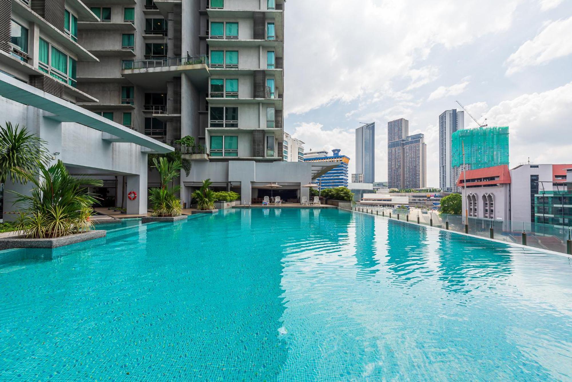Sg By The Boston House - No Other Fee Kuala Lumpur Luaran gambar