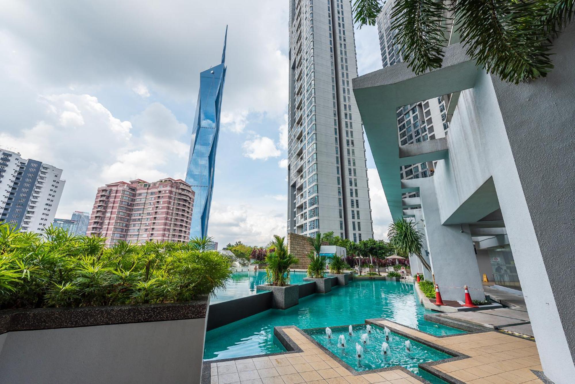 Sg By The Boston House - No Other Fee Kuala Lumpur Luaran gambar
