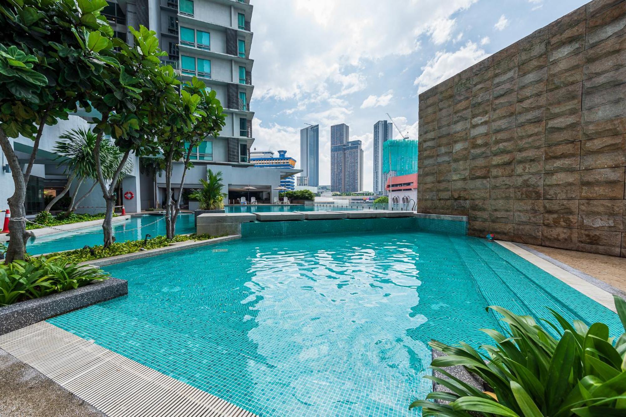 Sg By The Boston House - No Other Fee Kuala Lumpur Luaran gambar