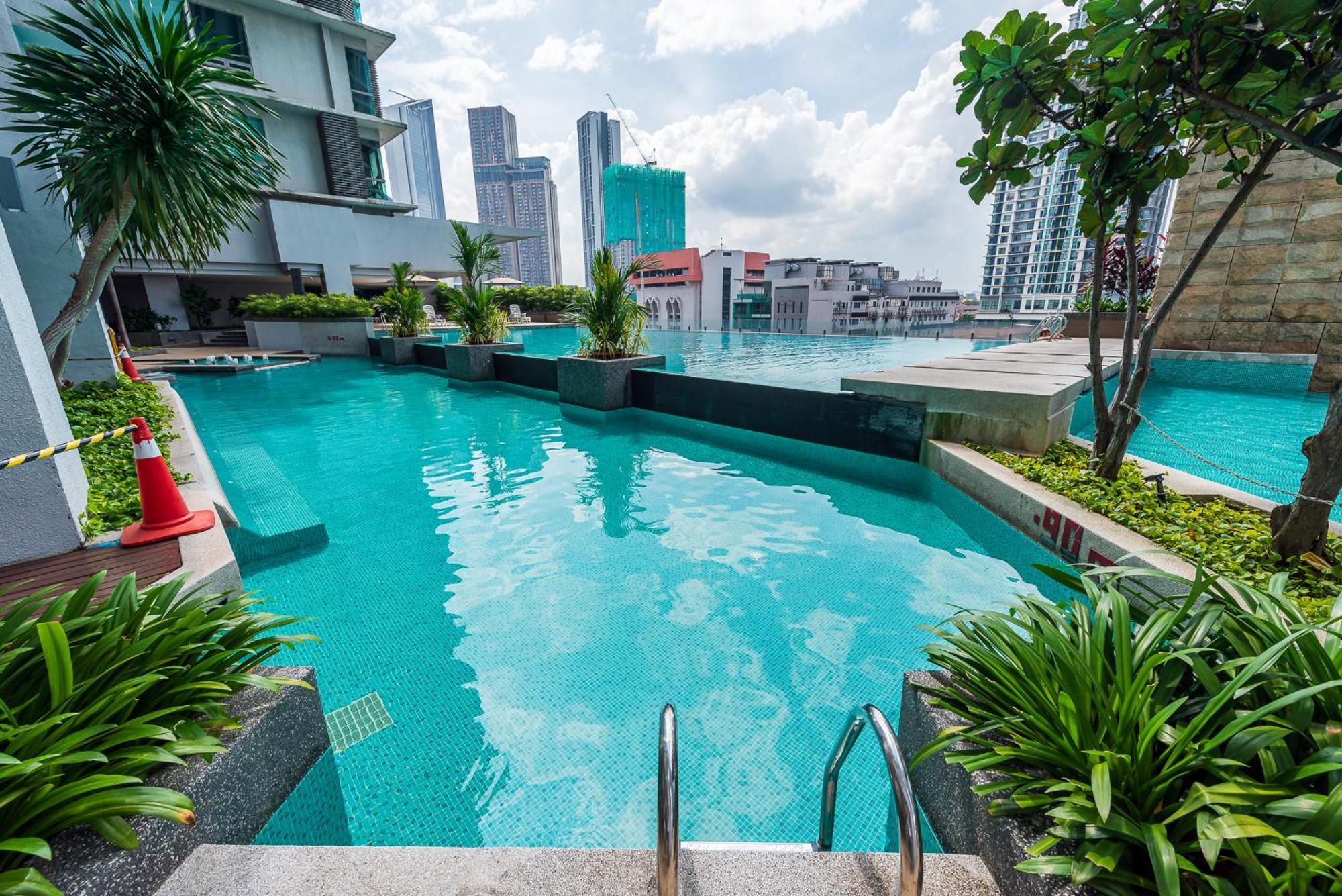 Sg By The Boston House - No Other Fee Kuala Lumpur Luaran gambar